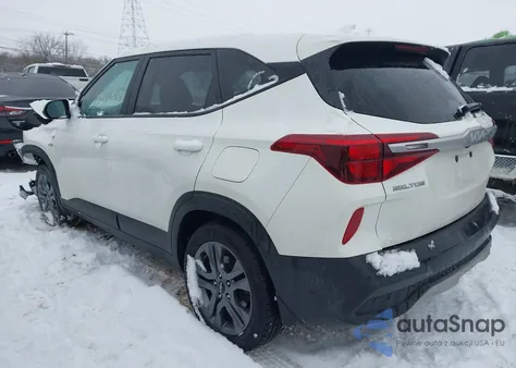 2023 Kia Seltos Lx из США, поврежденный, VIN KNDEPCAA5P7431560